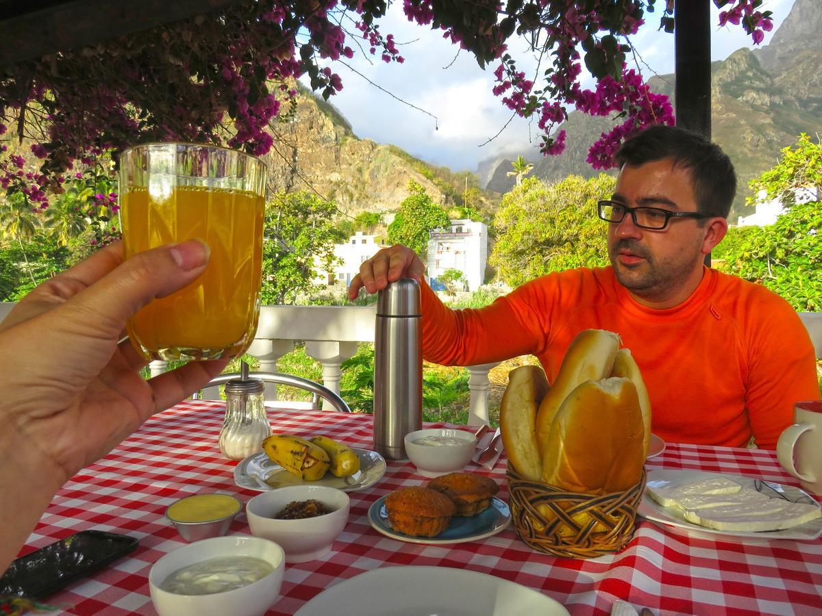Aldeia Jerome Bed and Breakfast Paul Buitenkant foto
