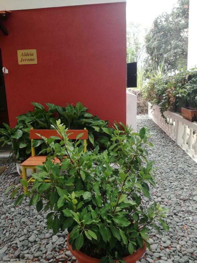 Aldeia Jerome Bed and Breakfast Paul Buitenkant foto